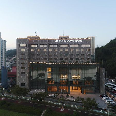 Hotel Dongbang Jinju Dış mekan fotoğraf