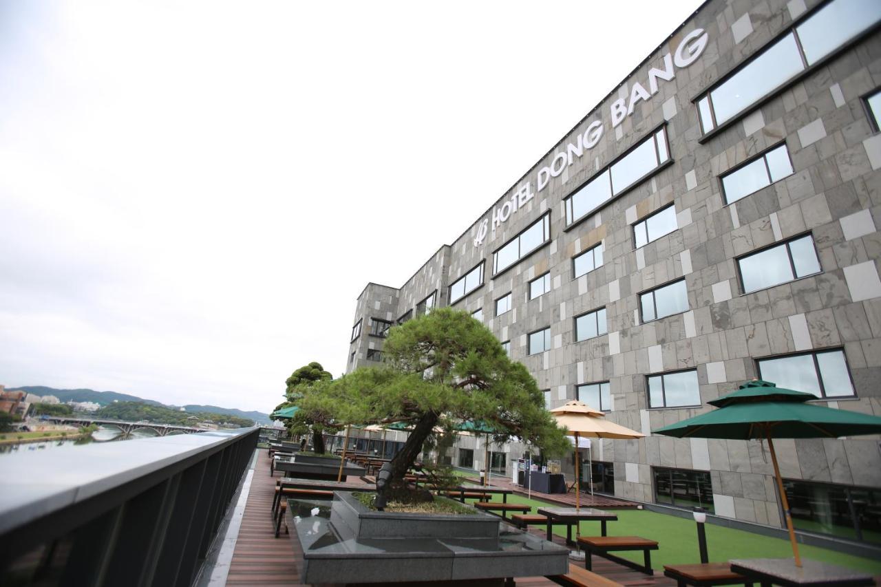 Hotel Dongbang Jinju Dış mekan fotoğraf